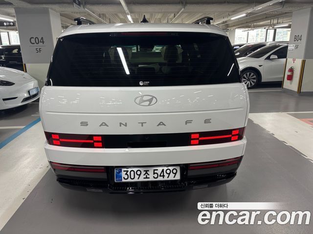 Hyundai Santa Fe 2026