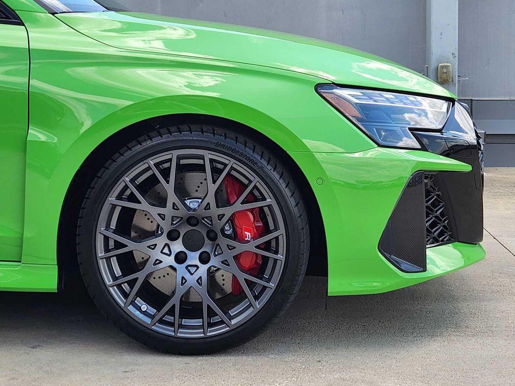 Audi RS 3 2026