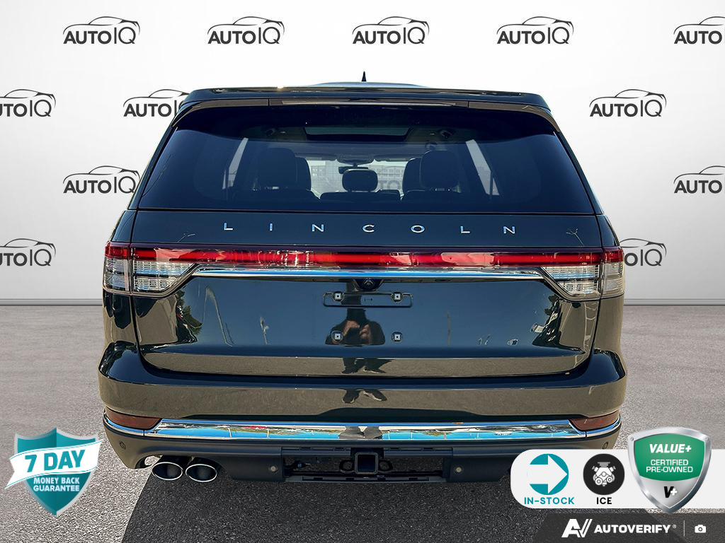 Lincoln Aviator 2023