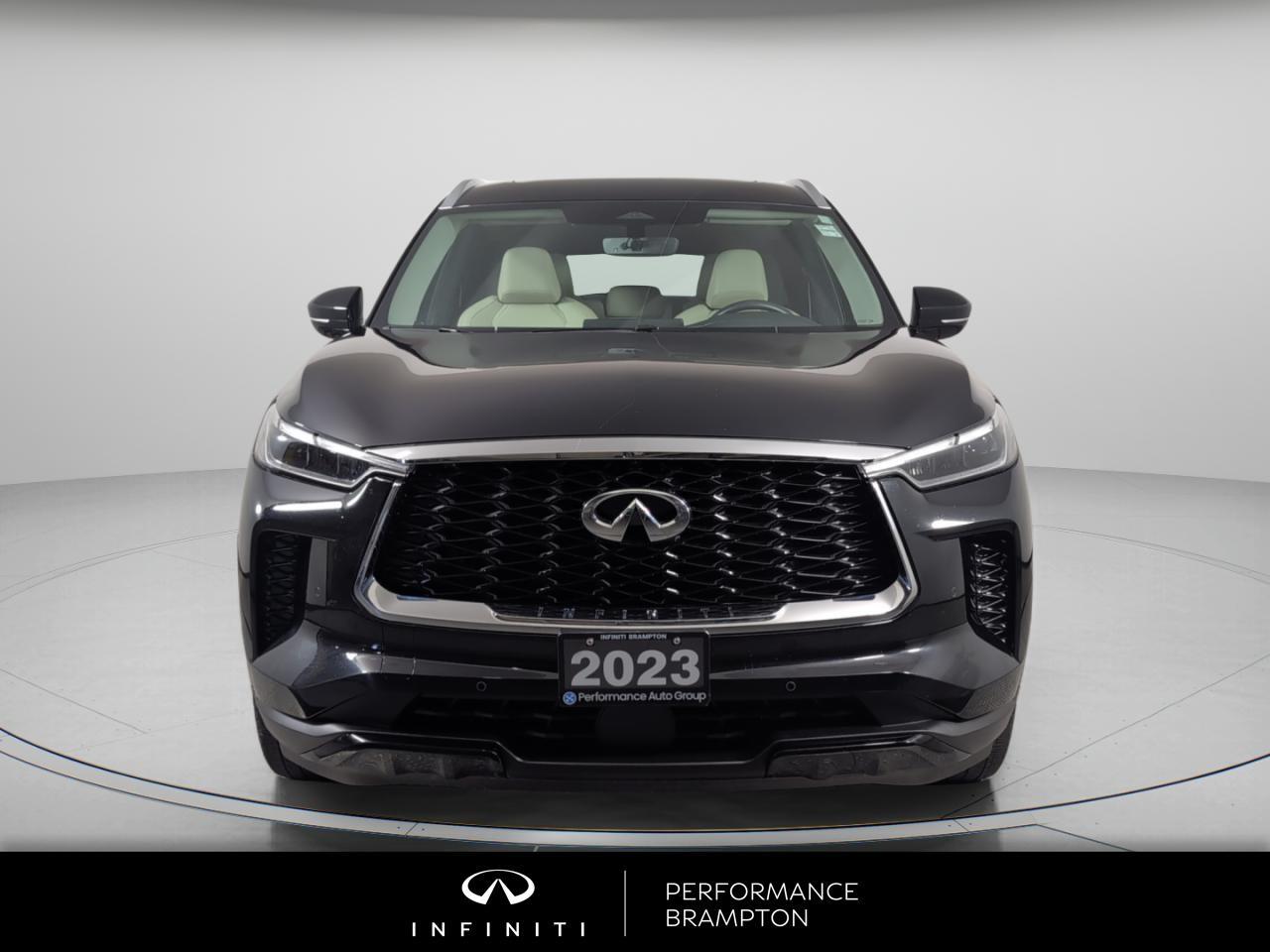 Infiniti QX60 2023