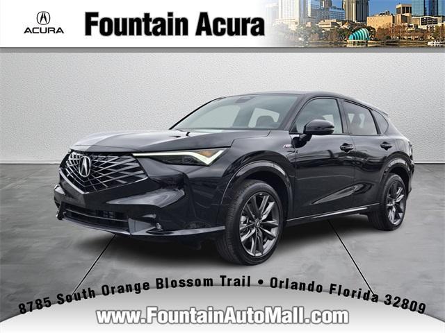 Acura ADX 2025