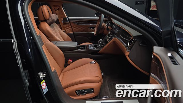 Bentley Flying Spur 2021