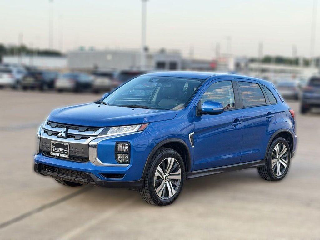 Mitsubishi Outlander Sport 2024