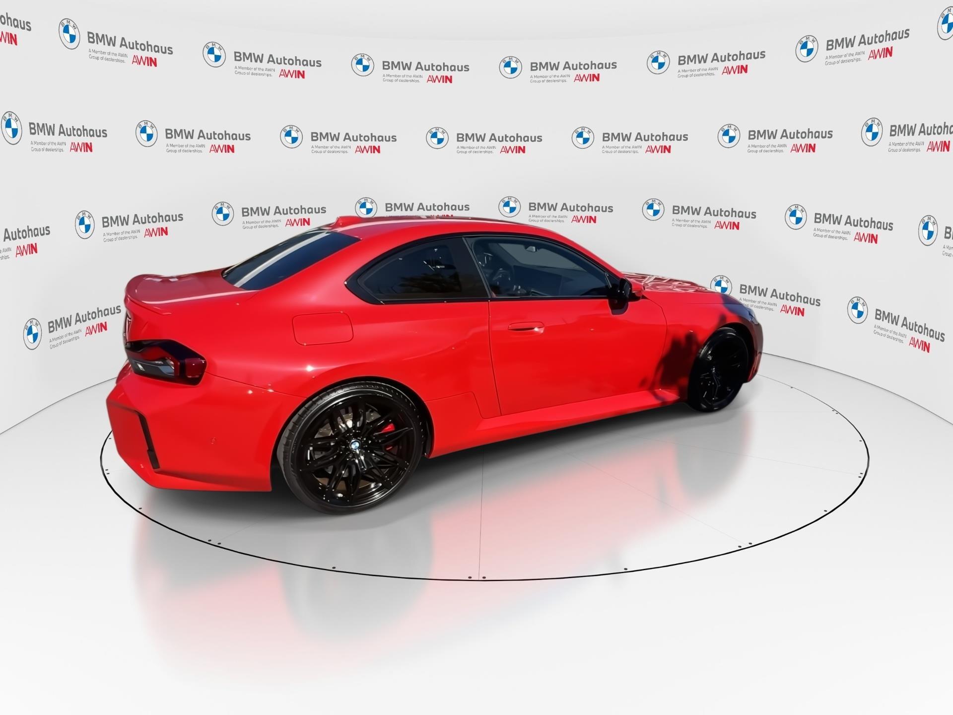 BMW M2 2024