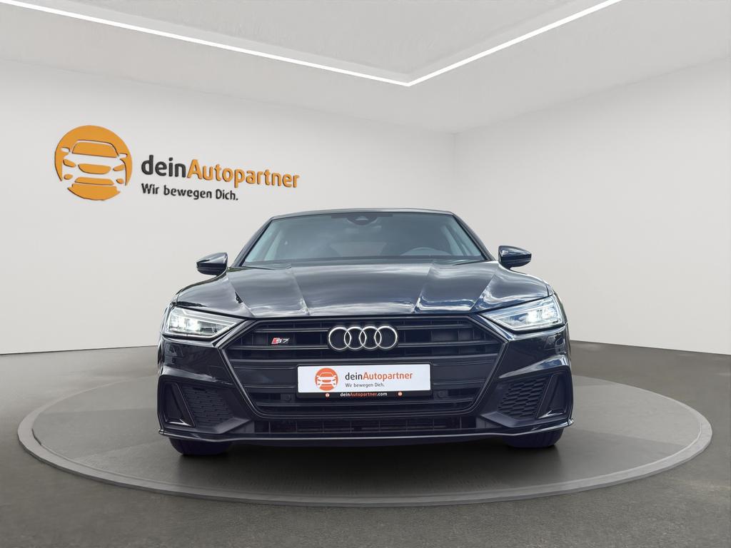 Audi S7 2022