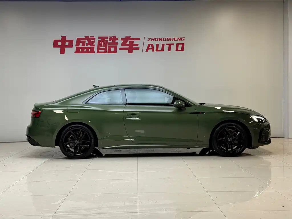 Audi A5 2022