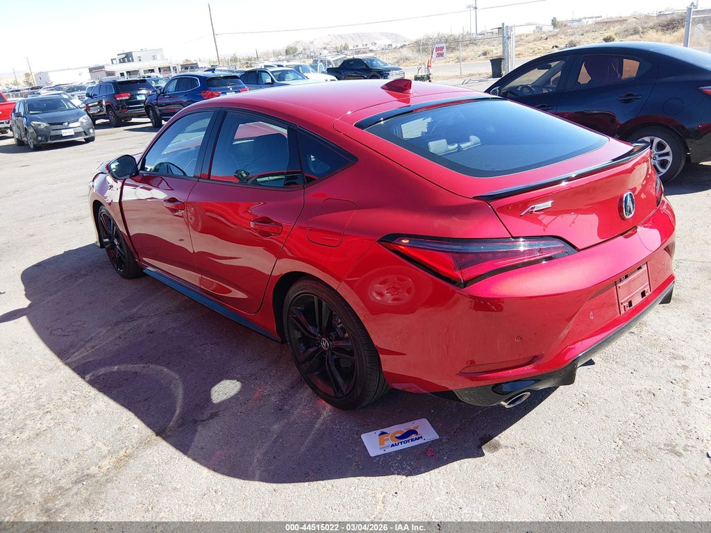 Acura Integra 2026