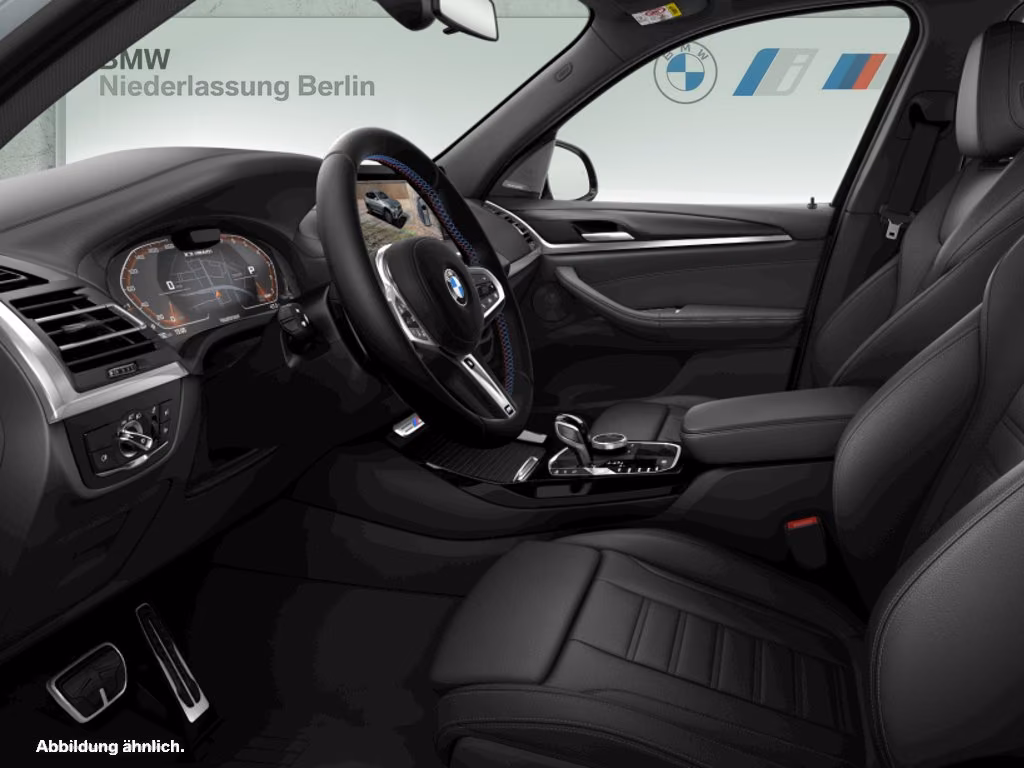 BMW X3 M40 2022