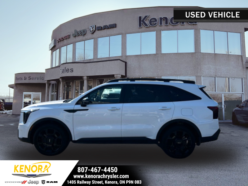Kia Sorento 2024