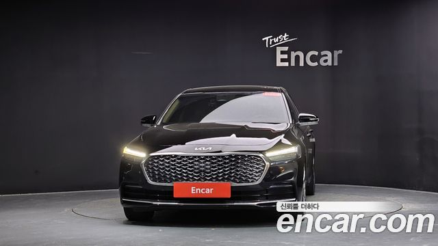 Kia K9 2022