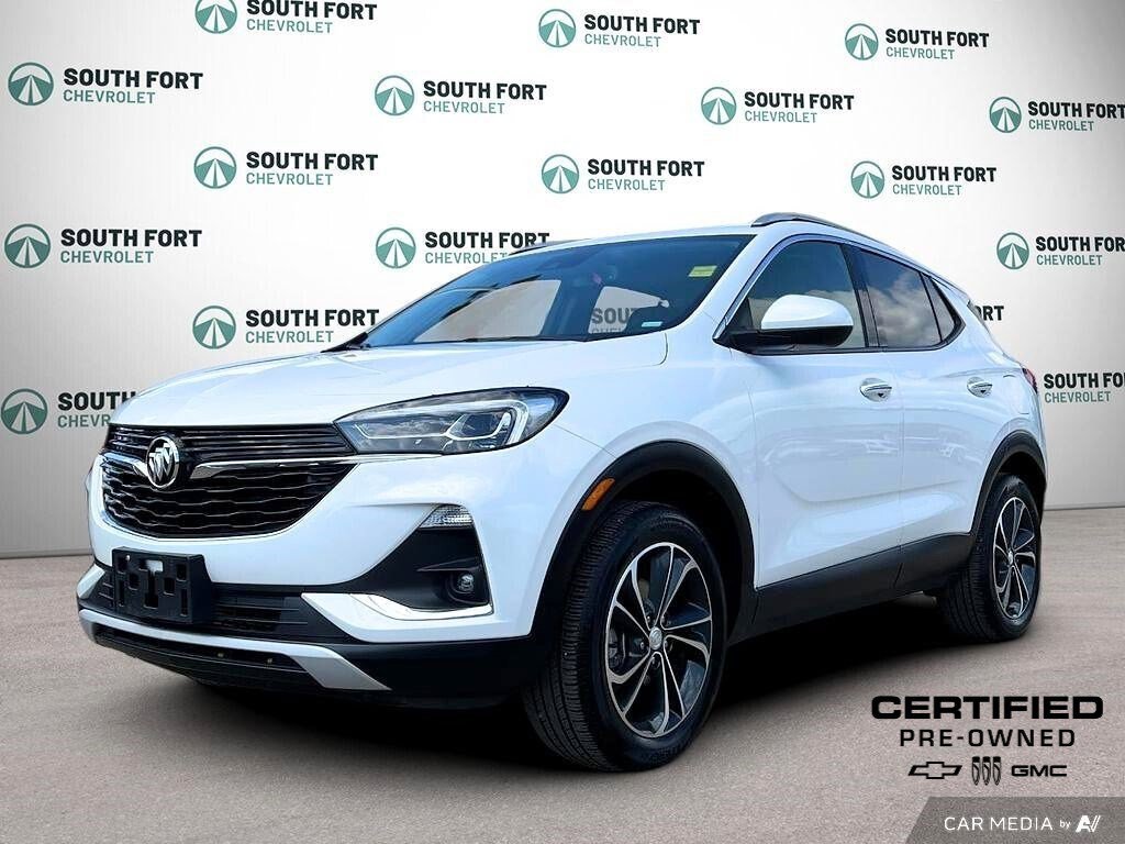Buick Encore GX 2023