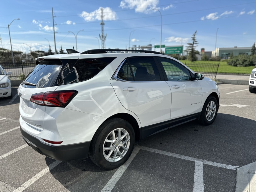 Chevrolet Equinox 2022