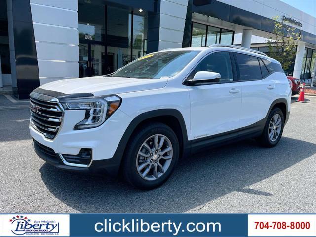 GMC Terrain 2023