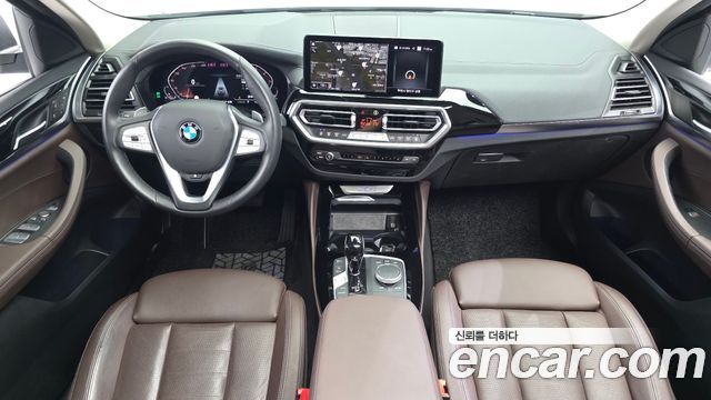 BMW X4 2022