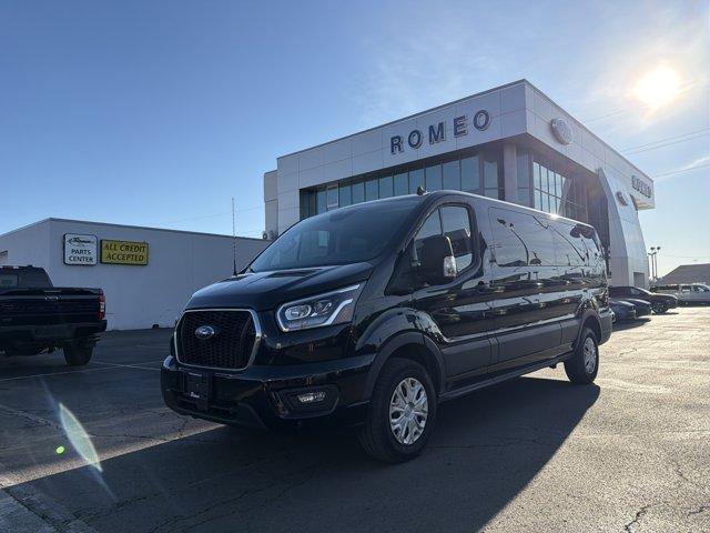 Ford Transit 2023