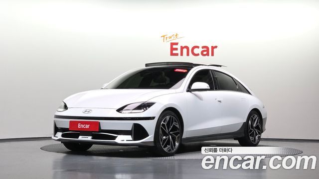 Hyundai IONIQ 6 2022