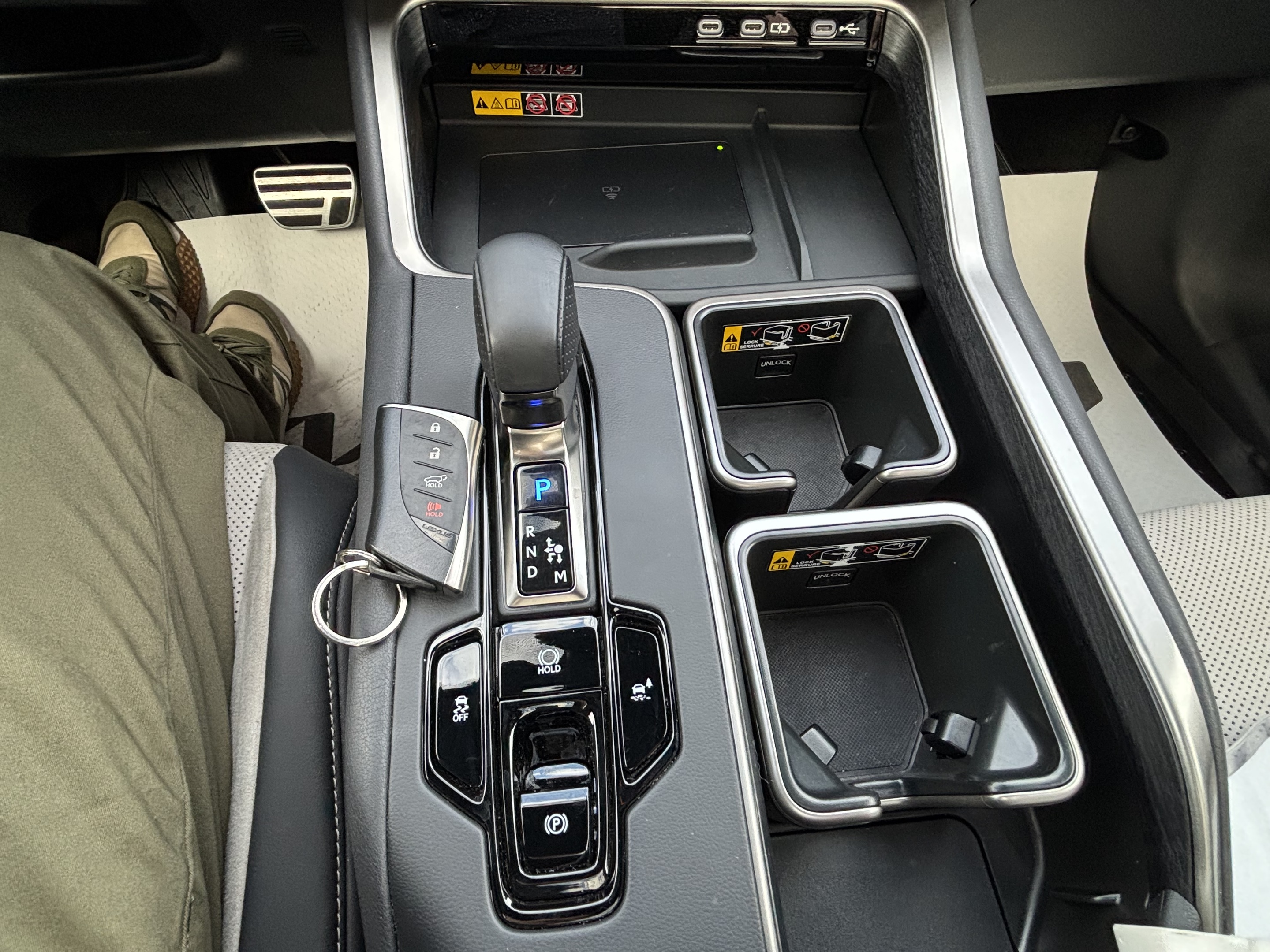 Lexus TX 2024