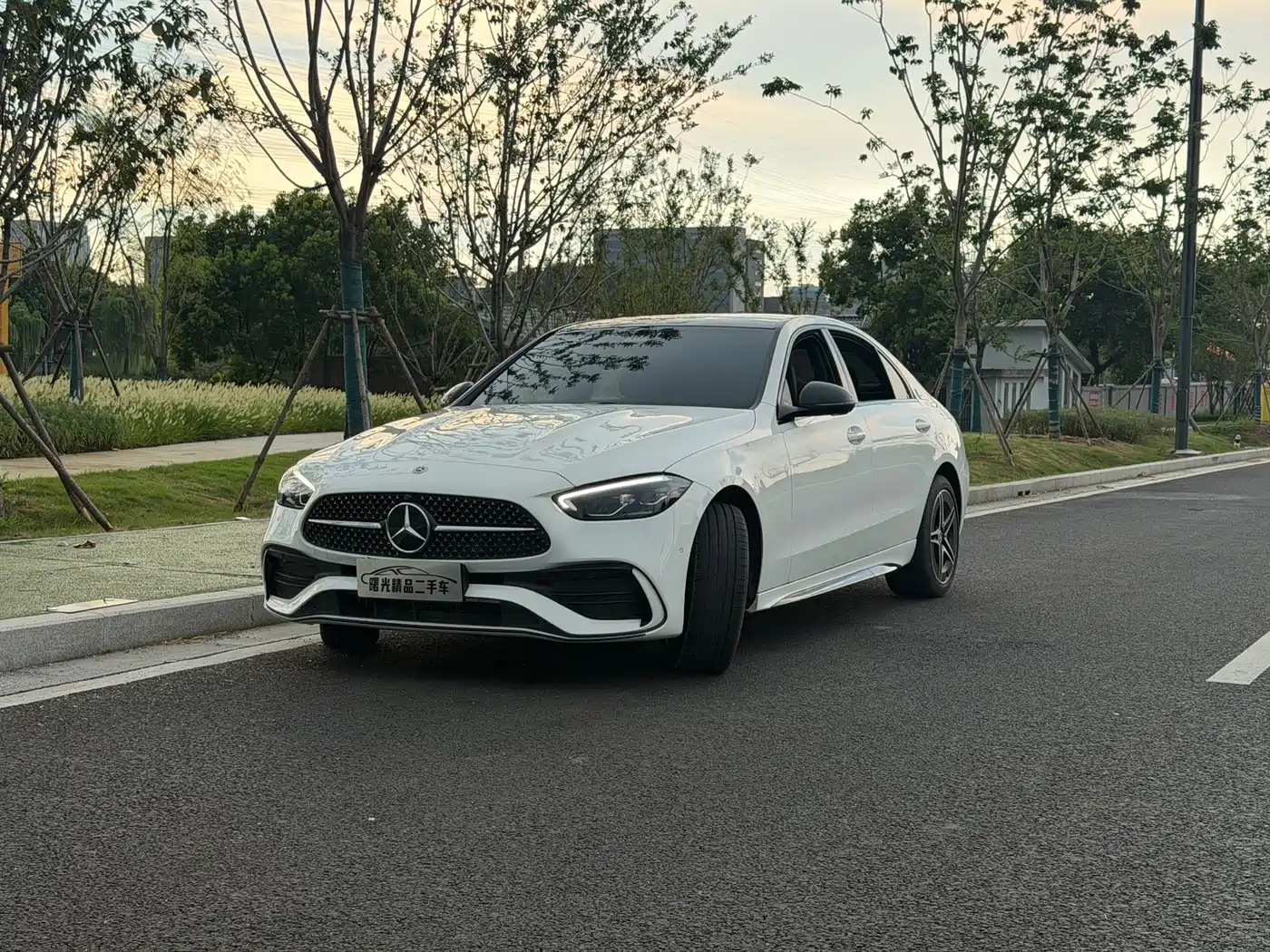 Mercedes-Benz C-Класс 2025