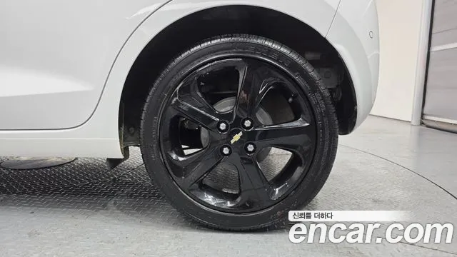 Chevrolet Spark 2022