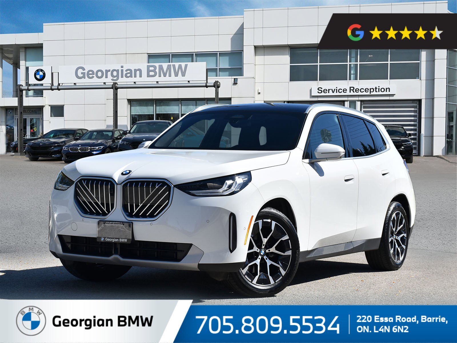 BMW X3 2025