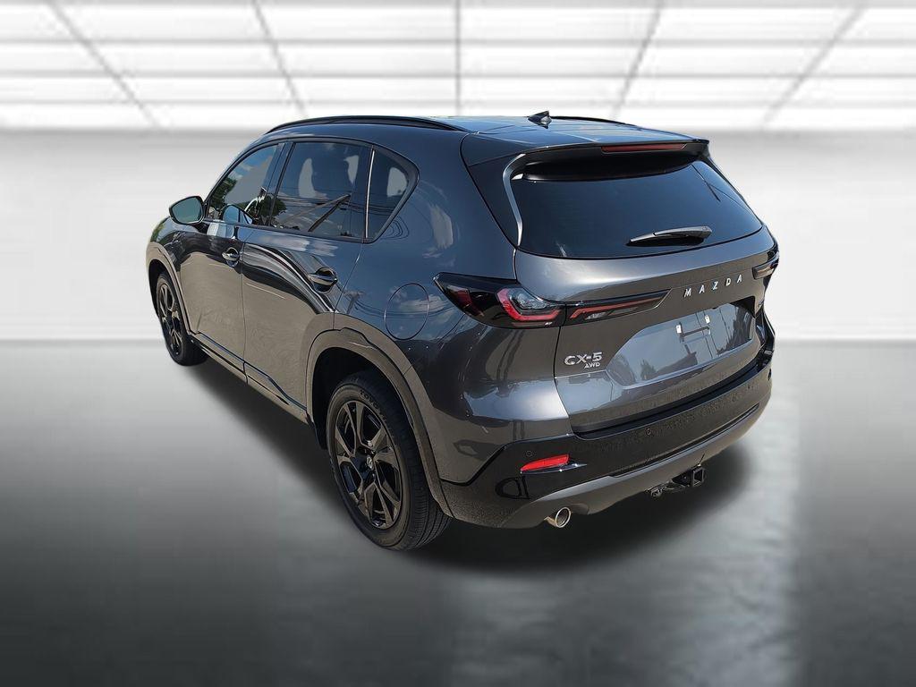 Mazda CX-5 2026