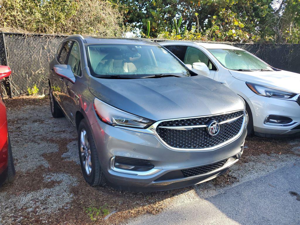 Buick Enclave 2021