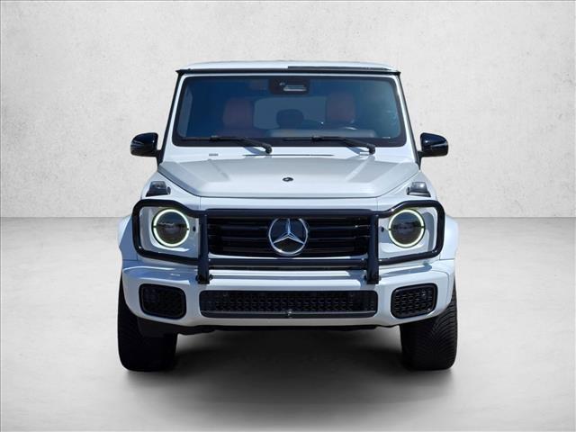 Mercedes-Benz G-Класс 2025