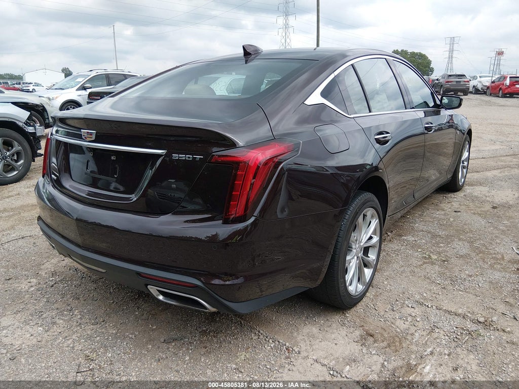 Cadillac CT5 2021