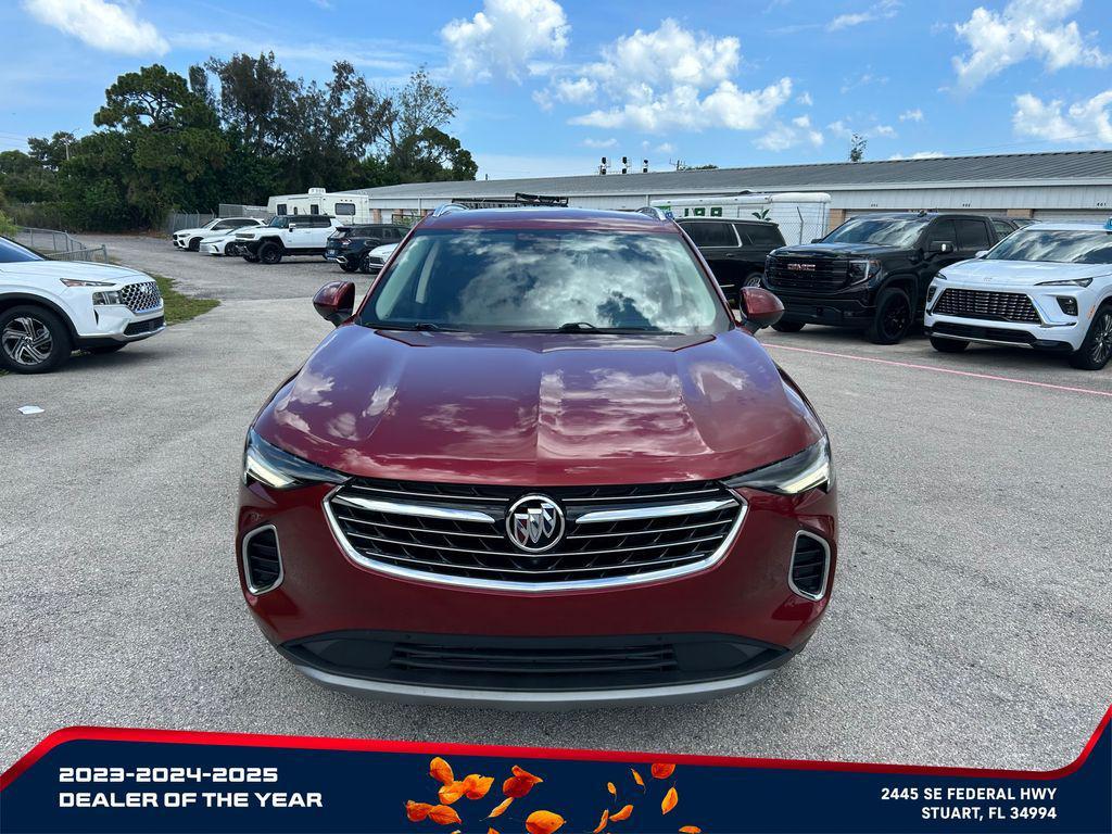 Buick Envision 2022