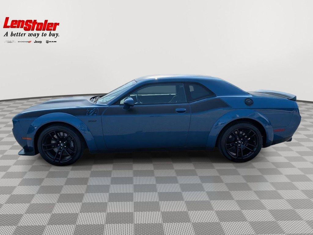 Dodge Challenger 2022