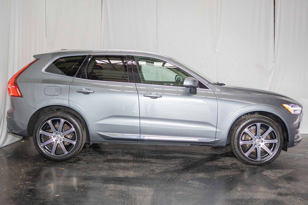 Volvo XC60 2021