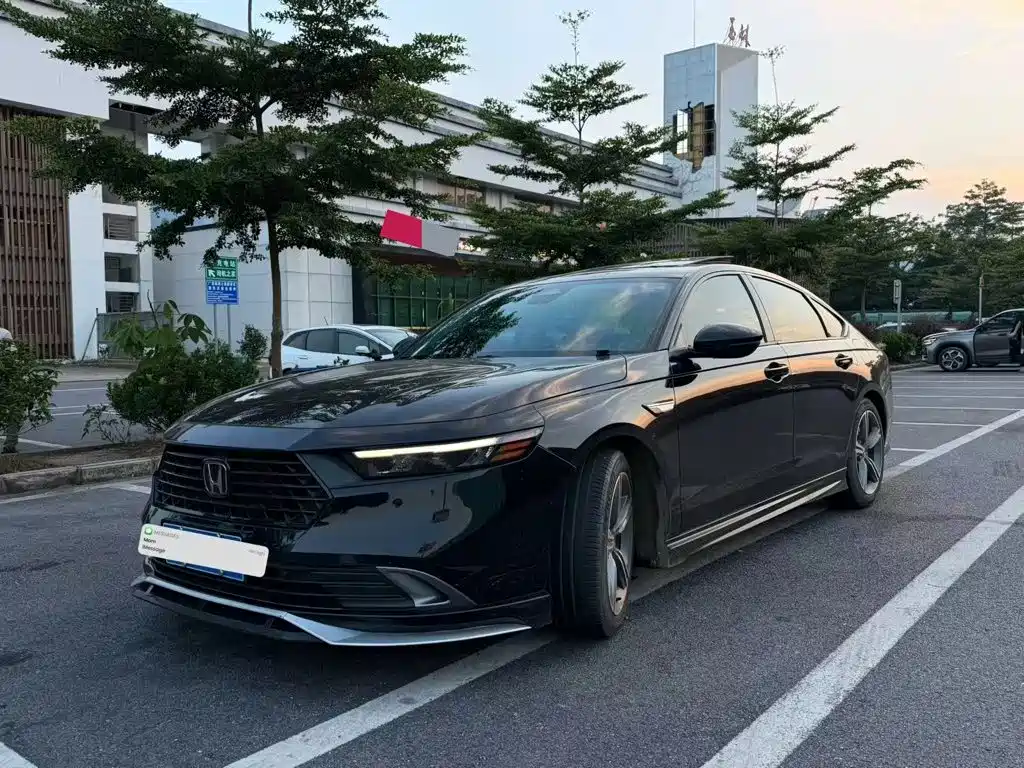 Honda Accord 2023