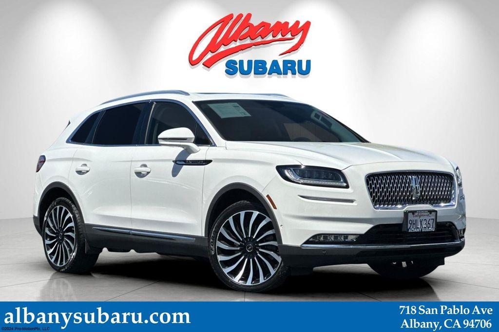 Lincoln Nautilus 2023