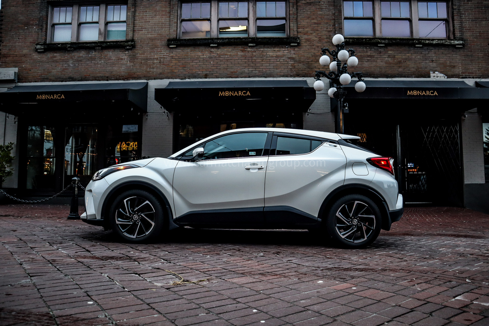 Toyota C-HR 2021