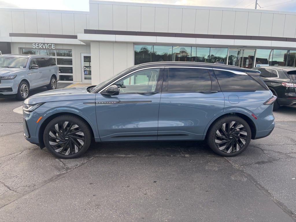 Lincoln Nautilus 2025