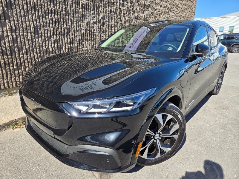 Ford Mustang Mach-E 2022