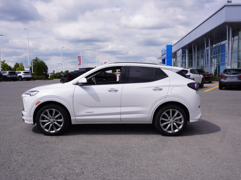 Buick Encore GX 2025