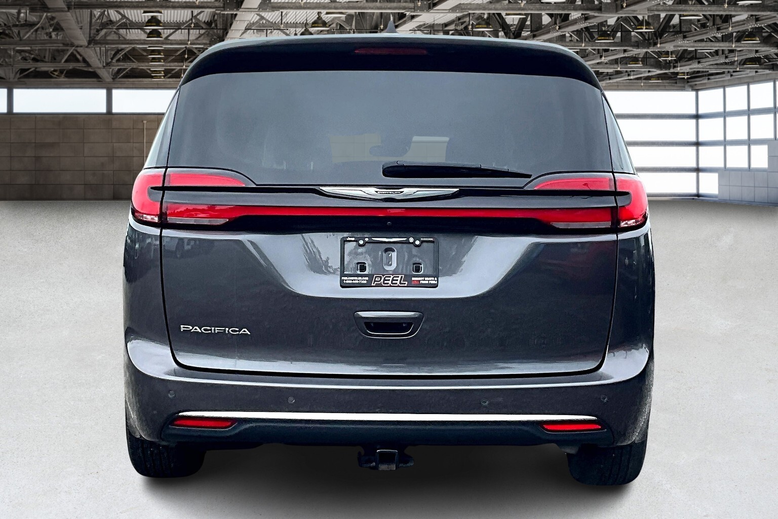 Chrysler Pacifica 2023