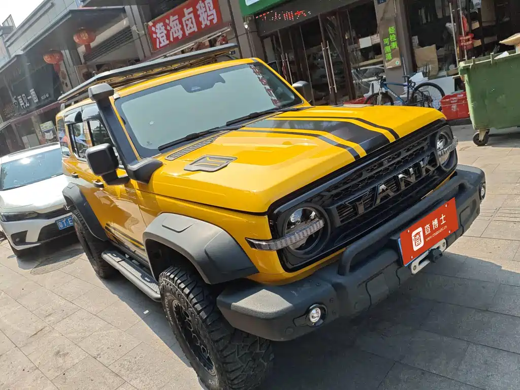 Tank 300 2022