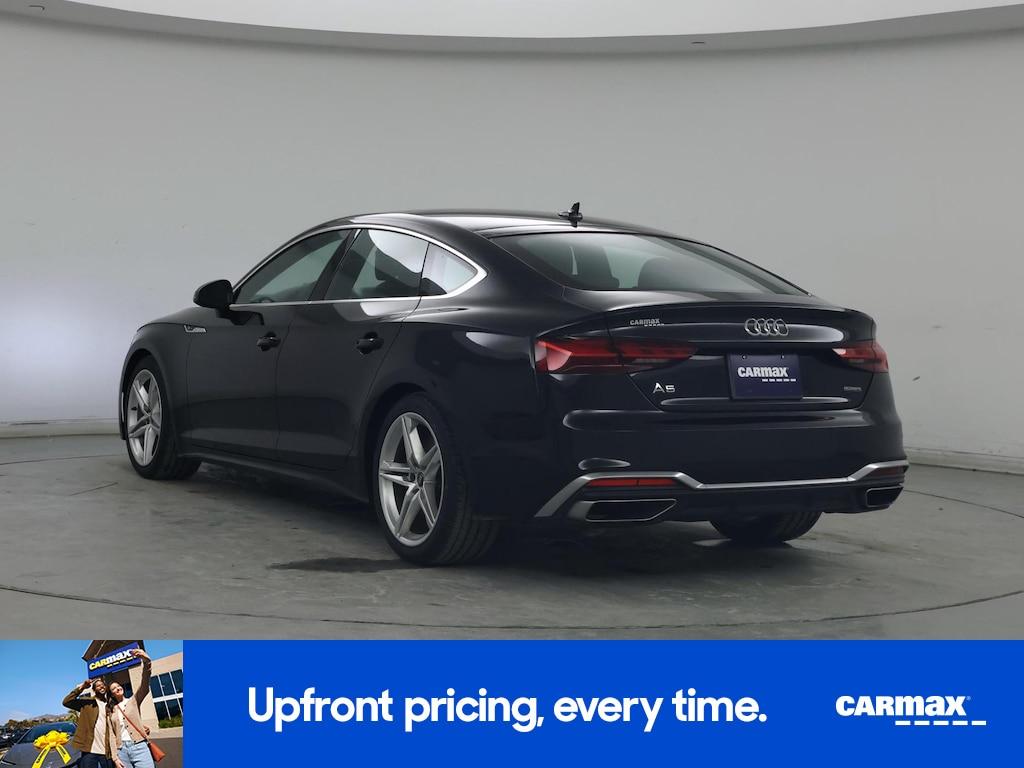 Audi A5 2022