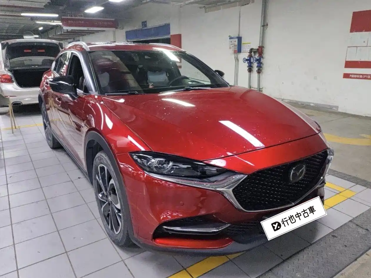 Mazda CX-4 2021