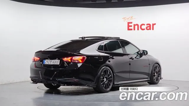 Chevrolet Malibu 2021