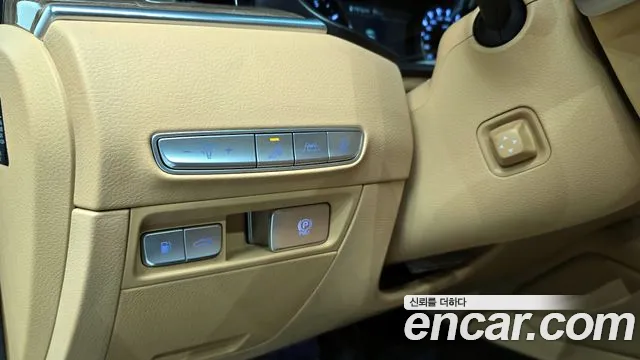 Kia K9 2020