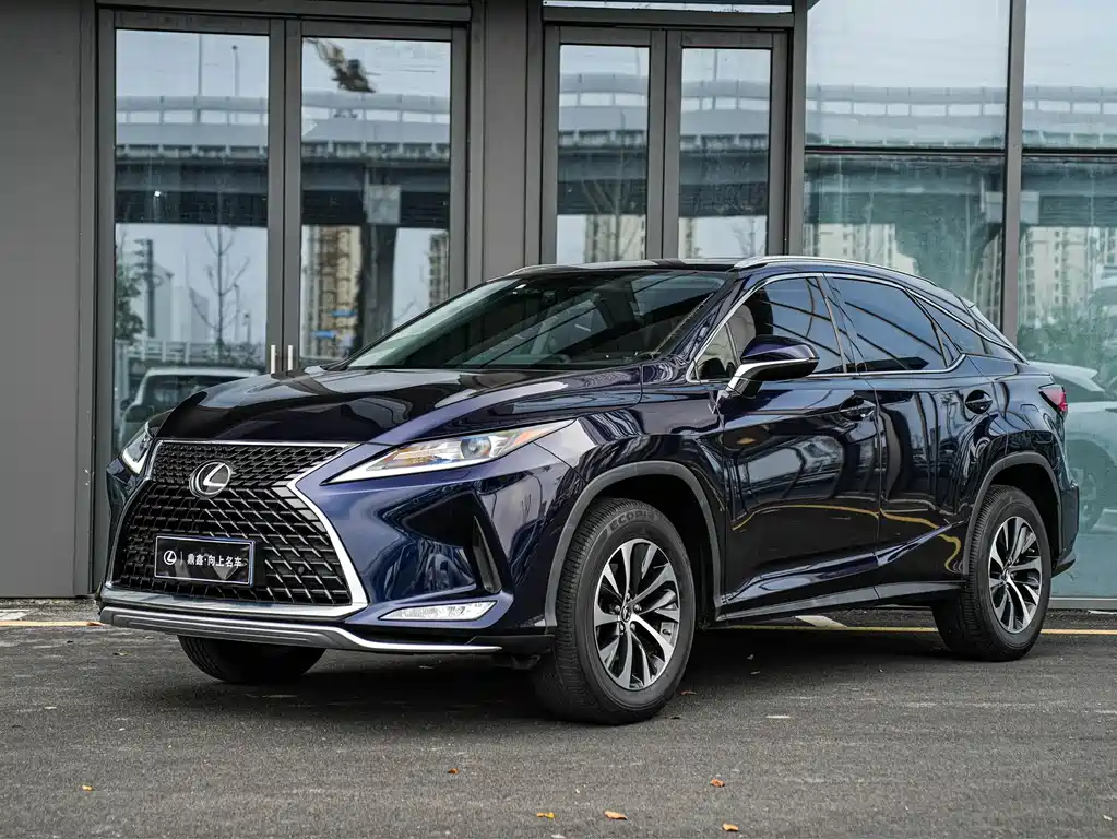 Lexus RX 2020