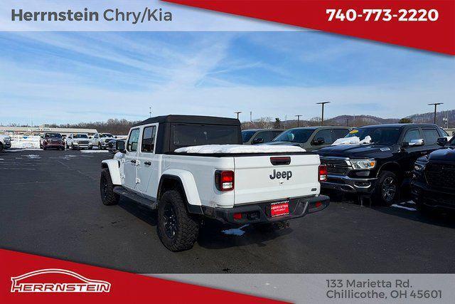 Jeep Gladiator 2023