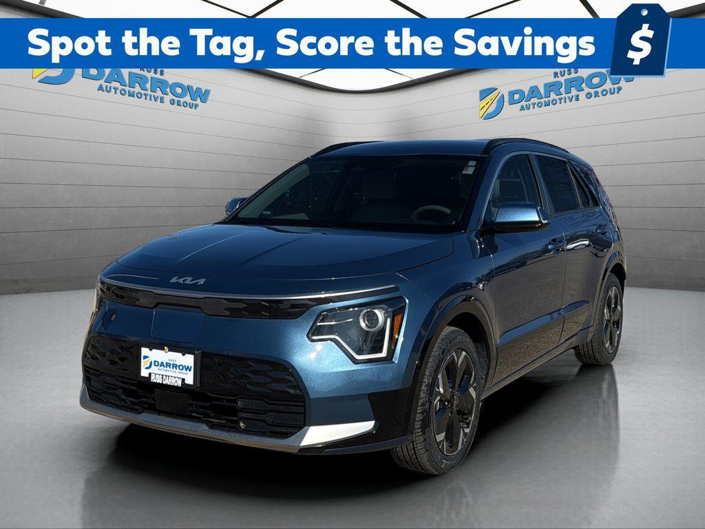 Kia NIRO EV 2023