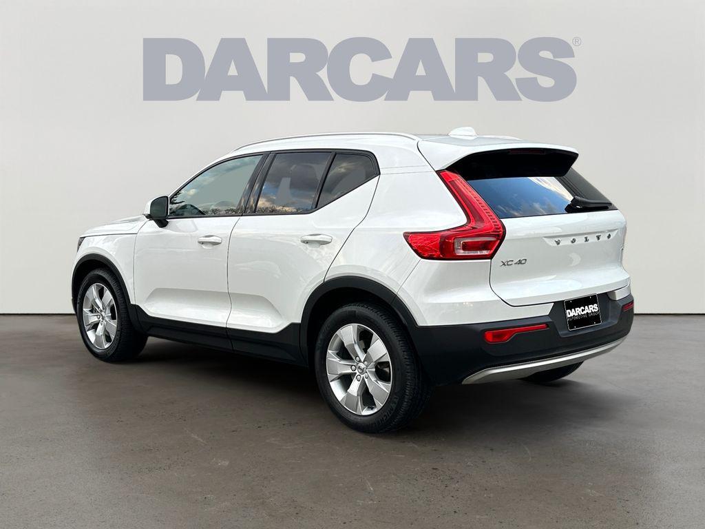 Volvo XC40 2021
