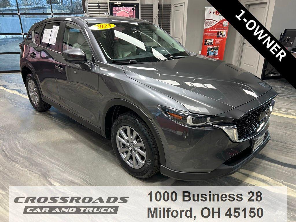 Mazda CX-5 2023