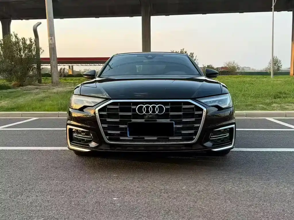 Audi A6 2023