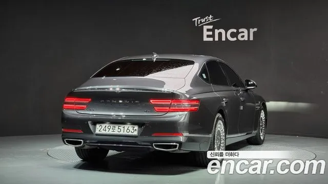 Genesis G80 2020